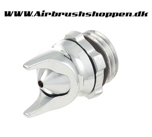 722394 - INFINITY 2024 0.44mm UberDetail Aircap with Seal & Needle Cap H&S